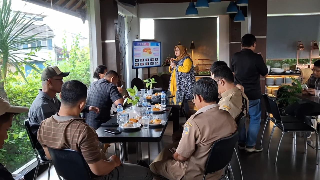 Dinas KBPPPA Tulungagung Dorong Masyarakat Berani Lapor Kasus Kekerasan