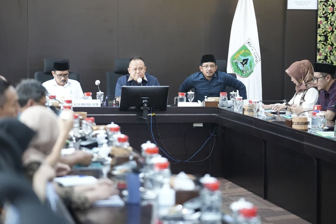 Rapat Pansus BUMD, DPRD Jatim Minta JGU Buka Data Kinerja Secara Utuh