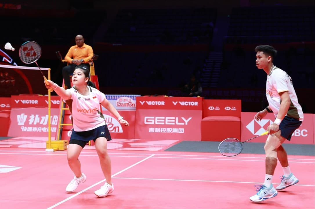 Hasil BWF World Tour Finals 2025: Putri KW dan Jafar/Felisha Kembali Gagal Menang, Sabar/Reza Jaga Asa Lolos meski Kalah