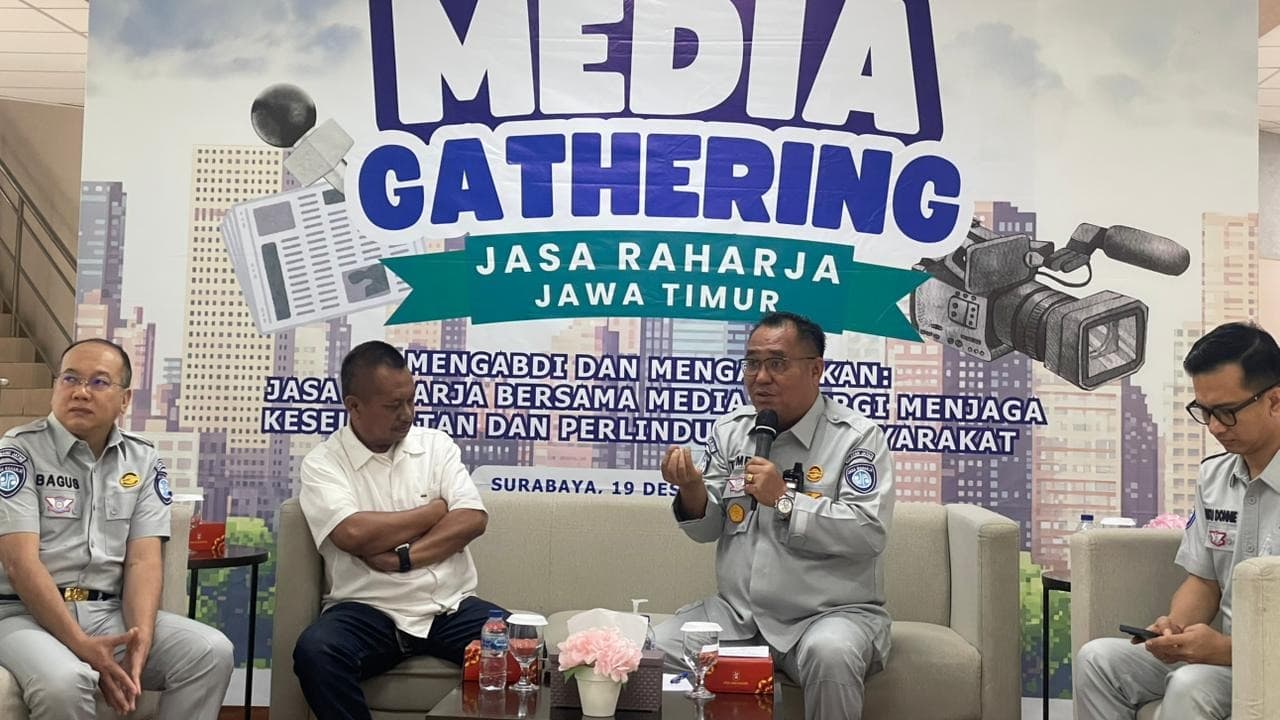 Kinerja Positif Jasa Raharja Jatim, Santunan Korban Kecelakaan Tembus Rp 622,1 Miliar
