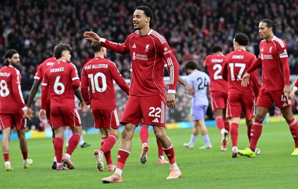 Jadwal Liga Inggris Pekan Ini: Ada Duel Tottenham Hotspur vs Liverpool hingga Bentrokan Aston Villa dan Manchester United