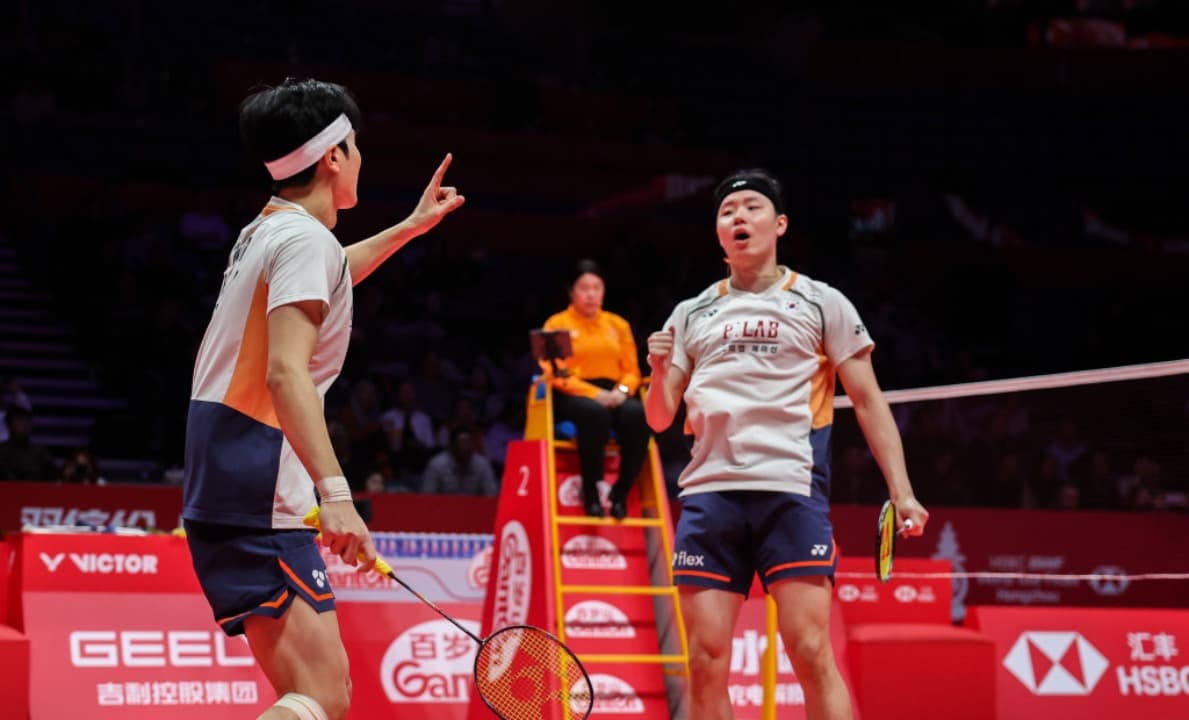 Jadwal BWF World Tour Finals 2025: Wakil China dan Korea Selatan Dominasi Pertarungan Final