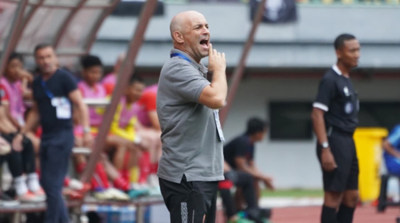 Persebaya Resmi Umumkan Bernardo Tavares sebagai Pelatih Baru