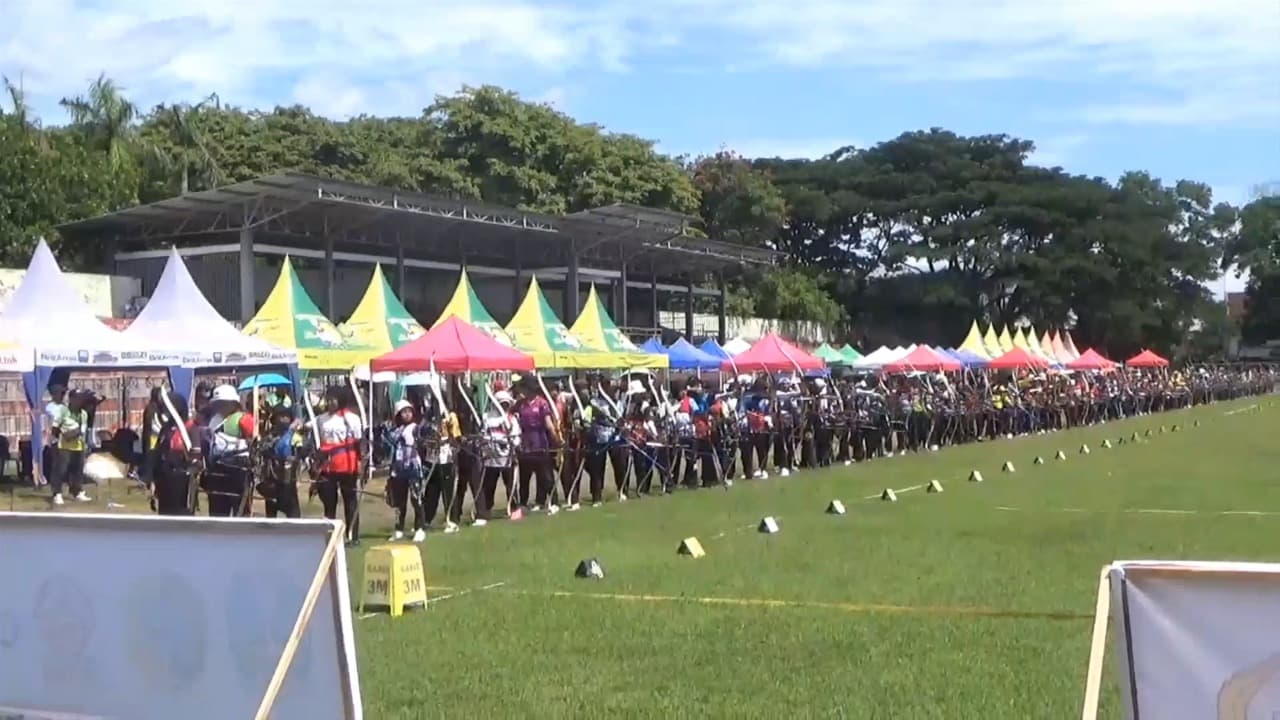 714 Atlet Berlaga di Kejuaraan Panahan Piala Gubernur Jatim Ke-3, Persiapan Menuju POPDA dan PORPROV