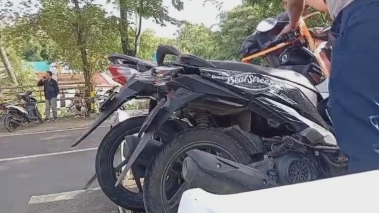 Laka Baruntun, Jalur Situbondo Macet