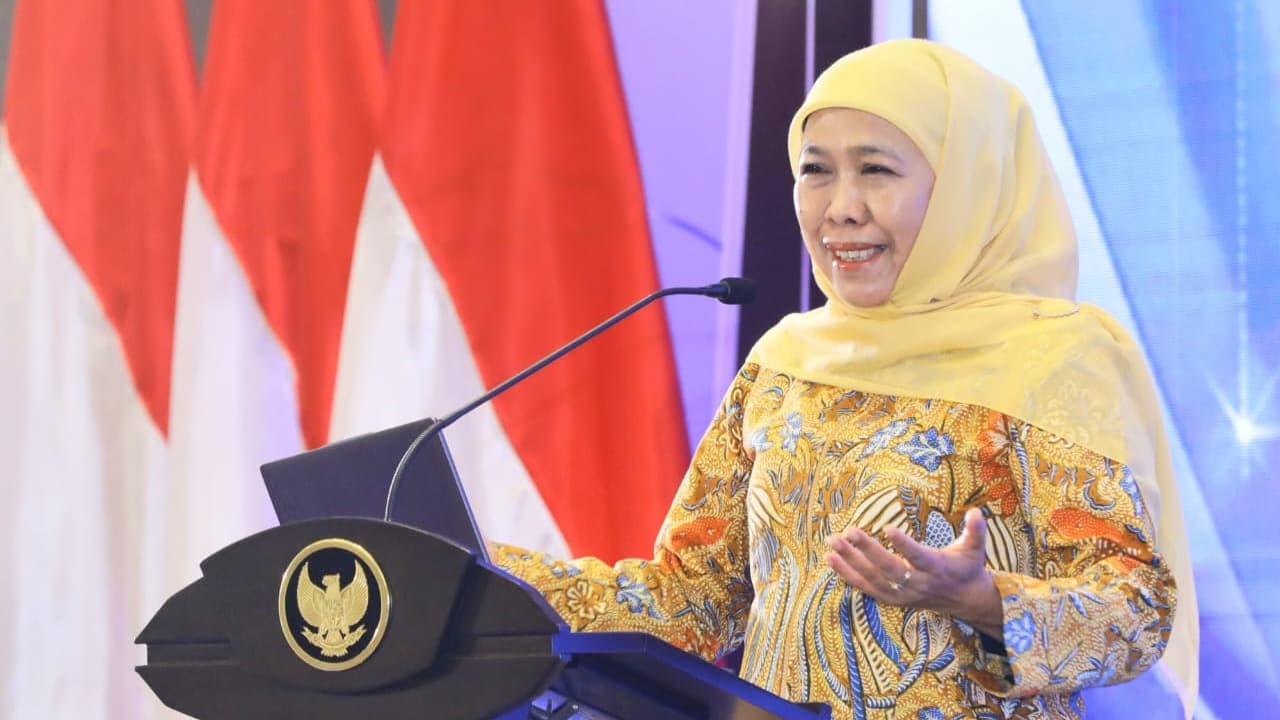 Daftar UMK 2026 di Jawa Timur, Surabaya Tertinggi Rp5,28 Juta