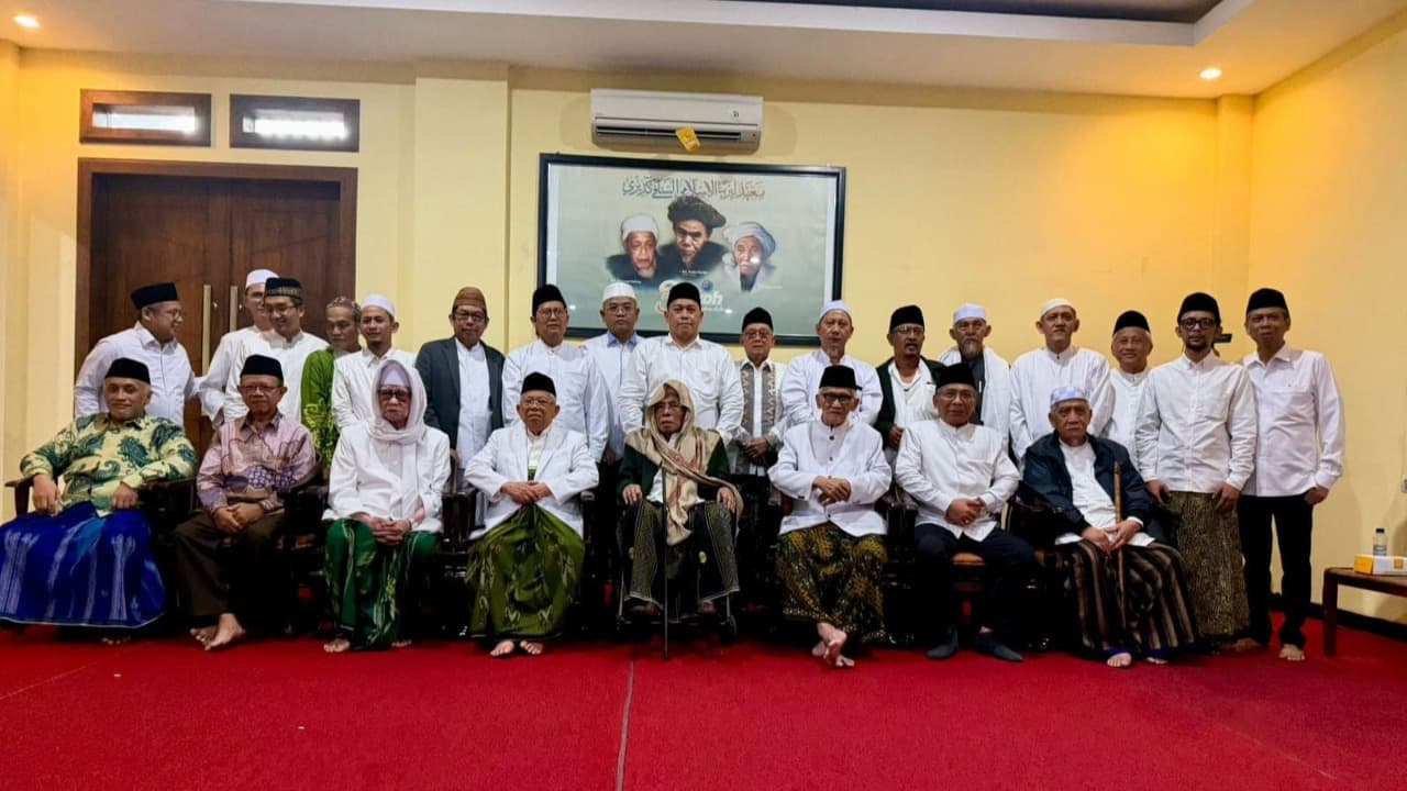 Katib Aam PBNU : Konsultasi Syuriyah –Mustasyar di Lirboyo Sepakati Muktamar Digelar dalam Waktu Dekat