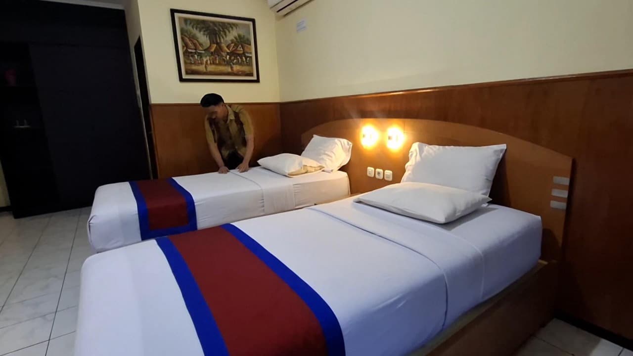 Libur Panjang Serentak, Okupansi Hotel di Kediri Sentuh 80 Persen