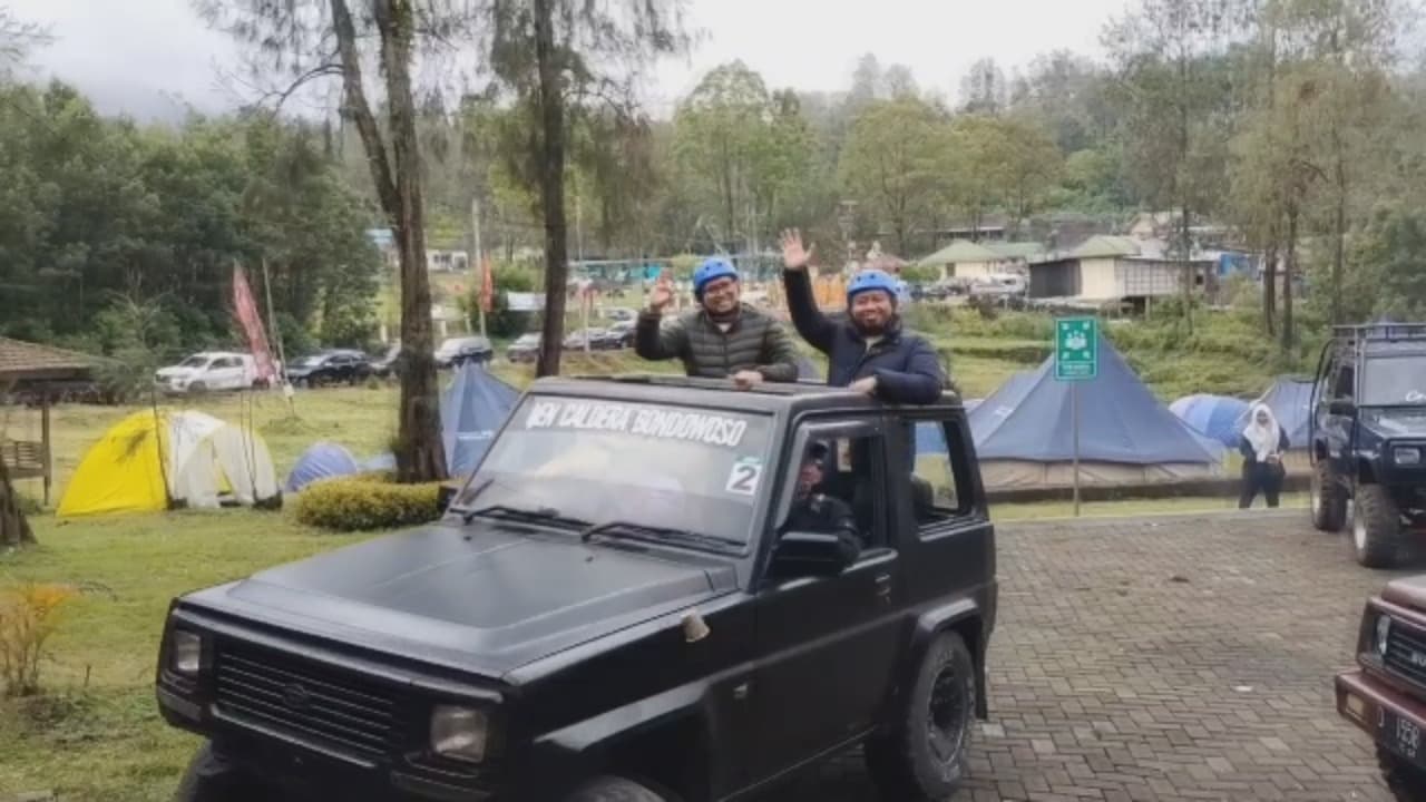 Masa Liburan, Wisata Keliling Ijen Diminati Pengunjung