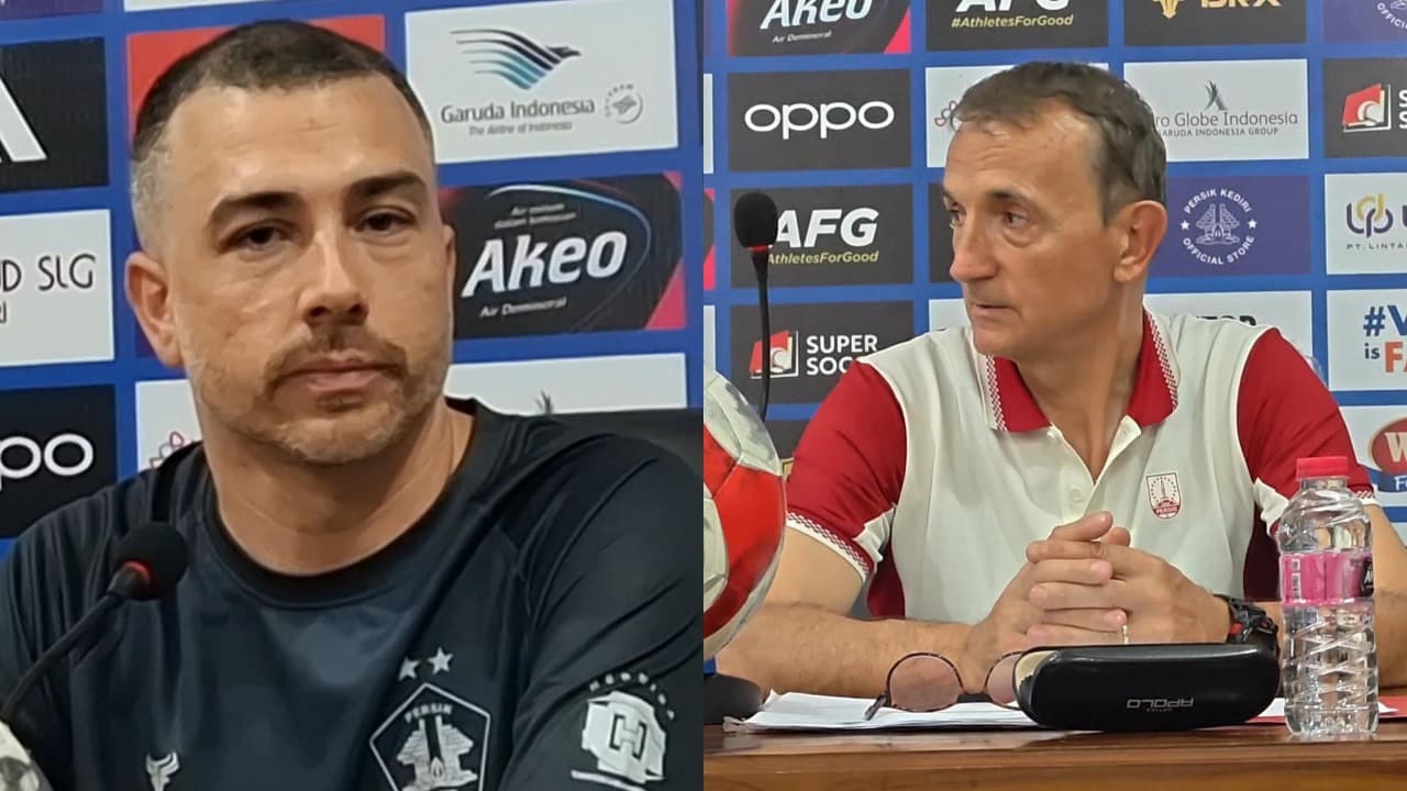 Persik Kediri Vs Persis Solo: Pertarungan Hidup Mati di Stadion Brawijaya