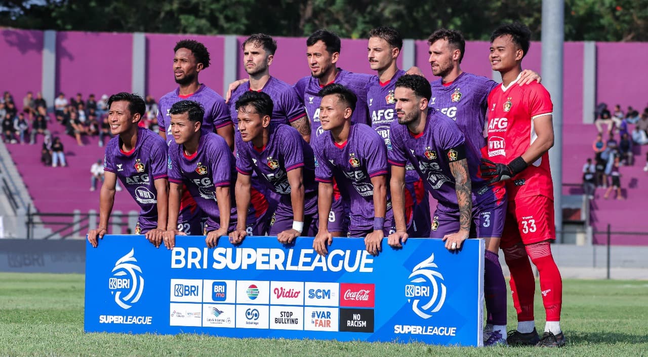 Daftar Susunan Pemain Persik Kediri vs Persis Solo