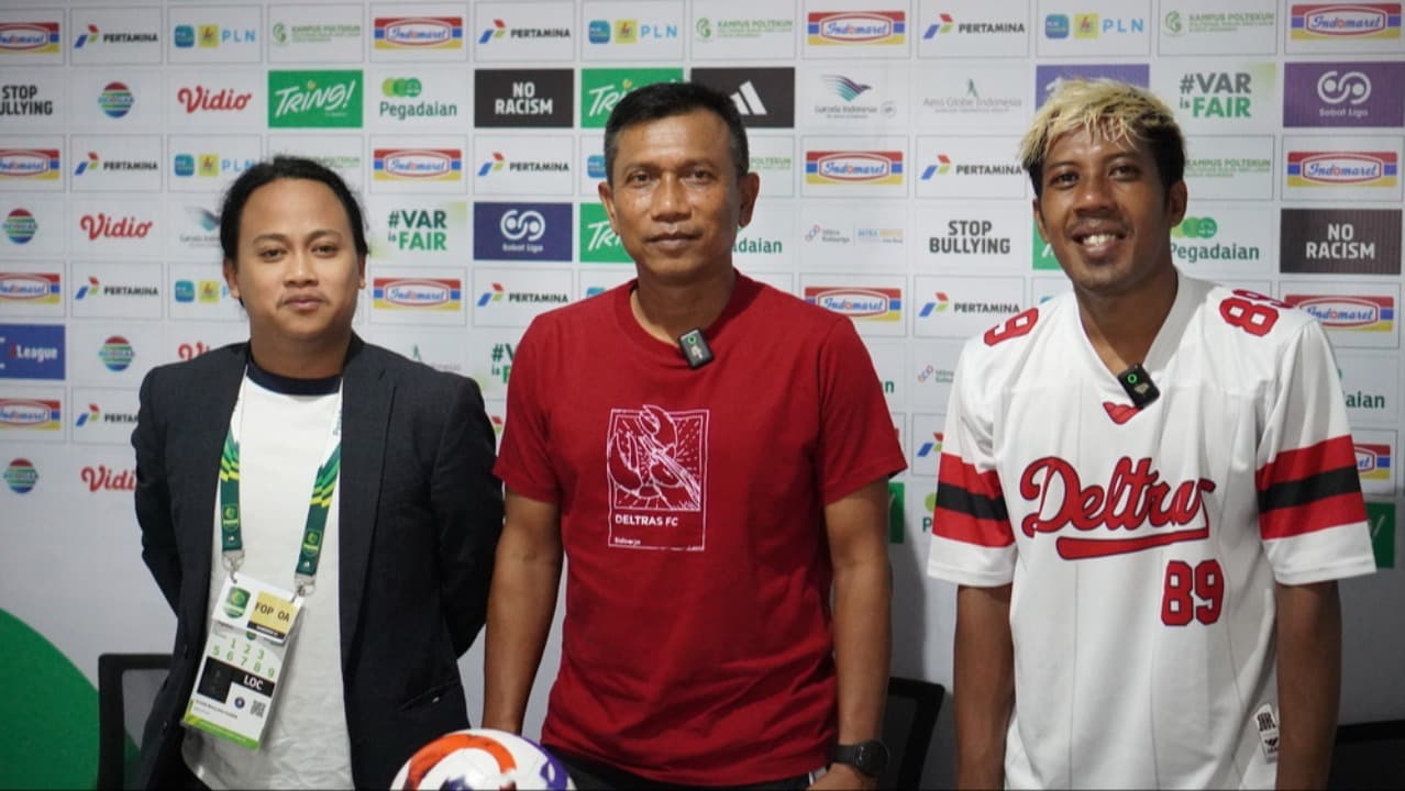 Tantang Persiku Kudus, Deltras FC Siap Turunkan Kekuatan Penuh