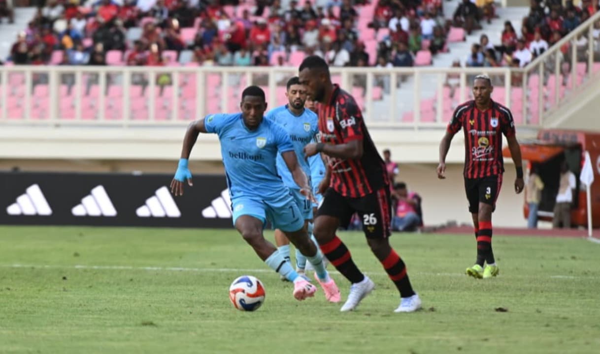 Hasil Championship 2024/2025: Persela Takluk dari Persipura