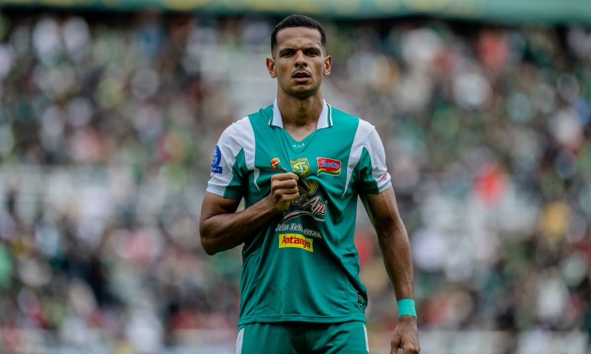 Persebaya Pesta Gol ke Gawang Persijap Jepara