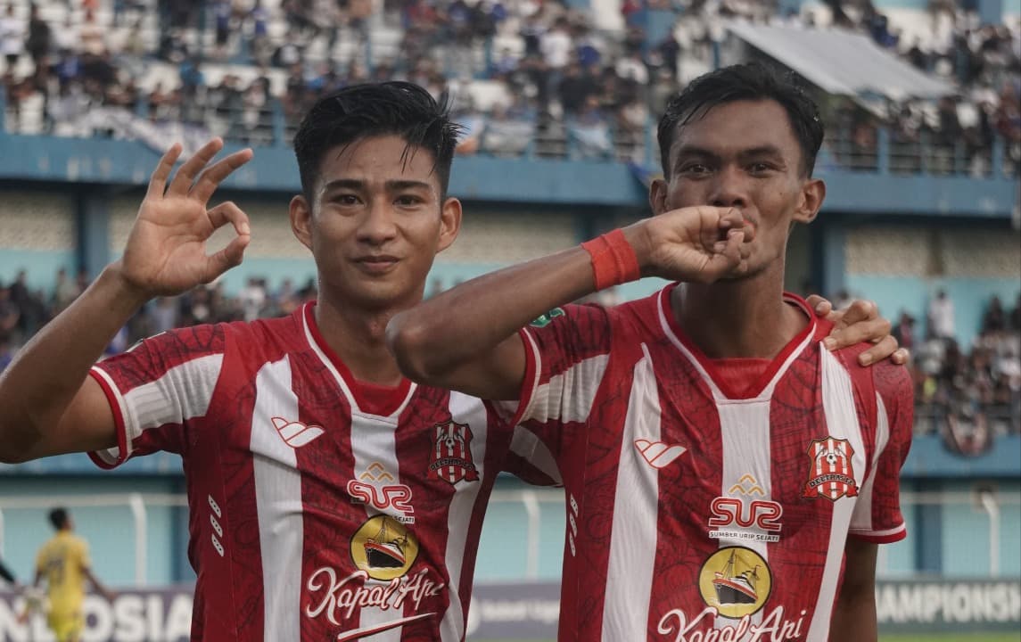 Klasemen Deltras FC di Grup 2 Championship Usai Taklukkan Persiku Kudus