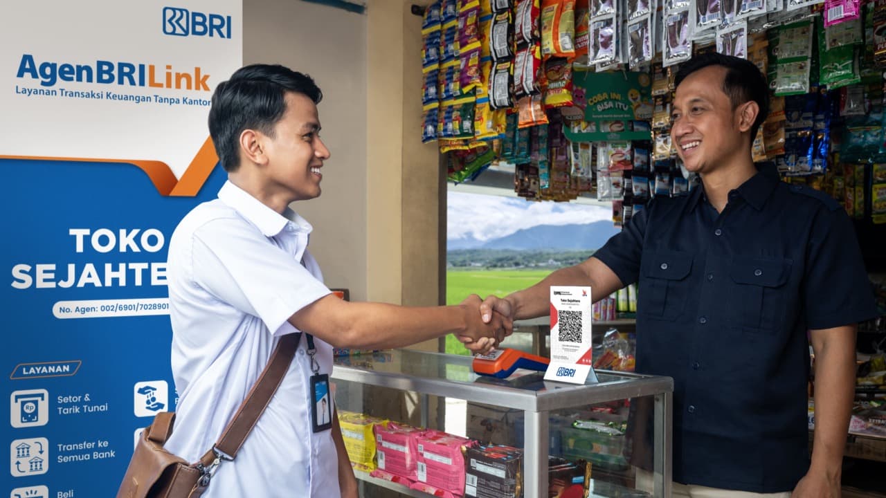 Jangkau Pelosok Desa, BRI Diganjar Penghargaan Impact Makers 2025