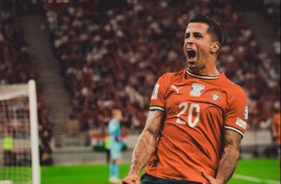 Barcelona, Inter, dan Juventus Buru Joao Cancelo di Bursa Transfer Januari
