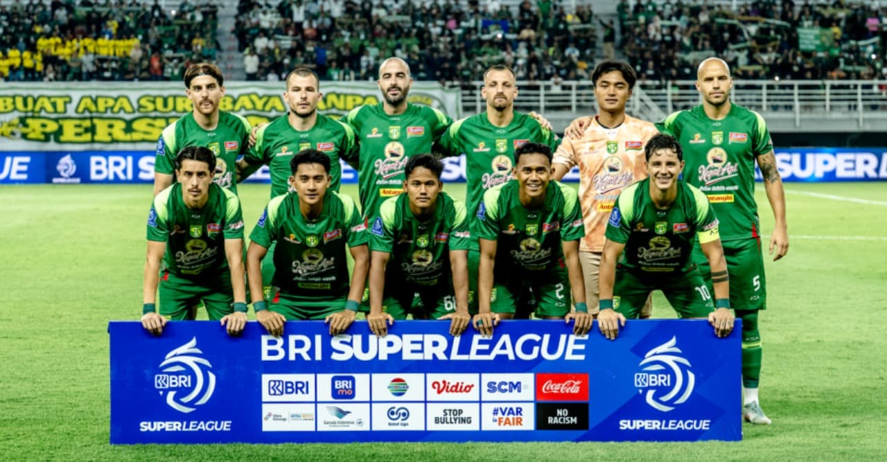 Jadwal Persebaya pada Bulan Januari 2026: Hadapi Madura United hingga PSIM Yogyakarta