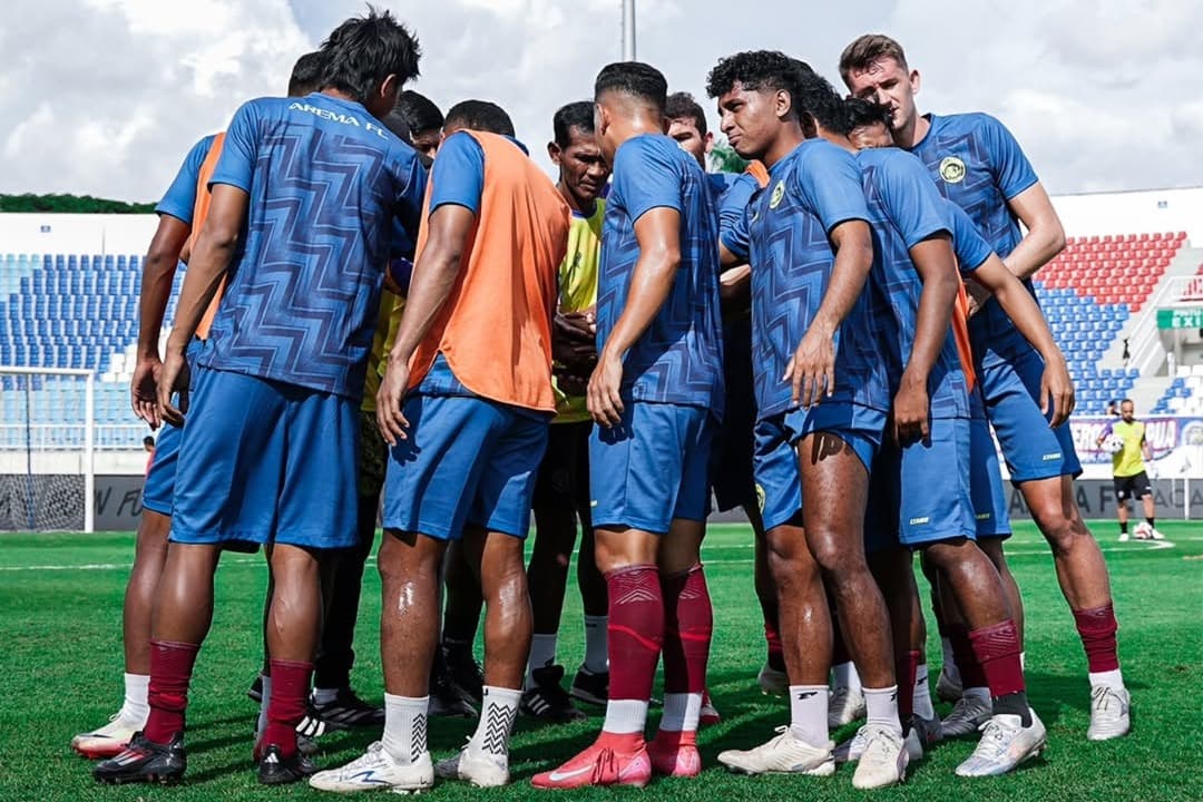 Jadwal Arema FC Januari 2026: Tantang Bali United hingga Dewa United
