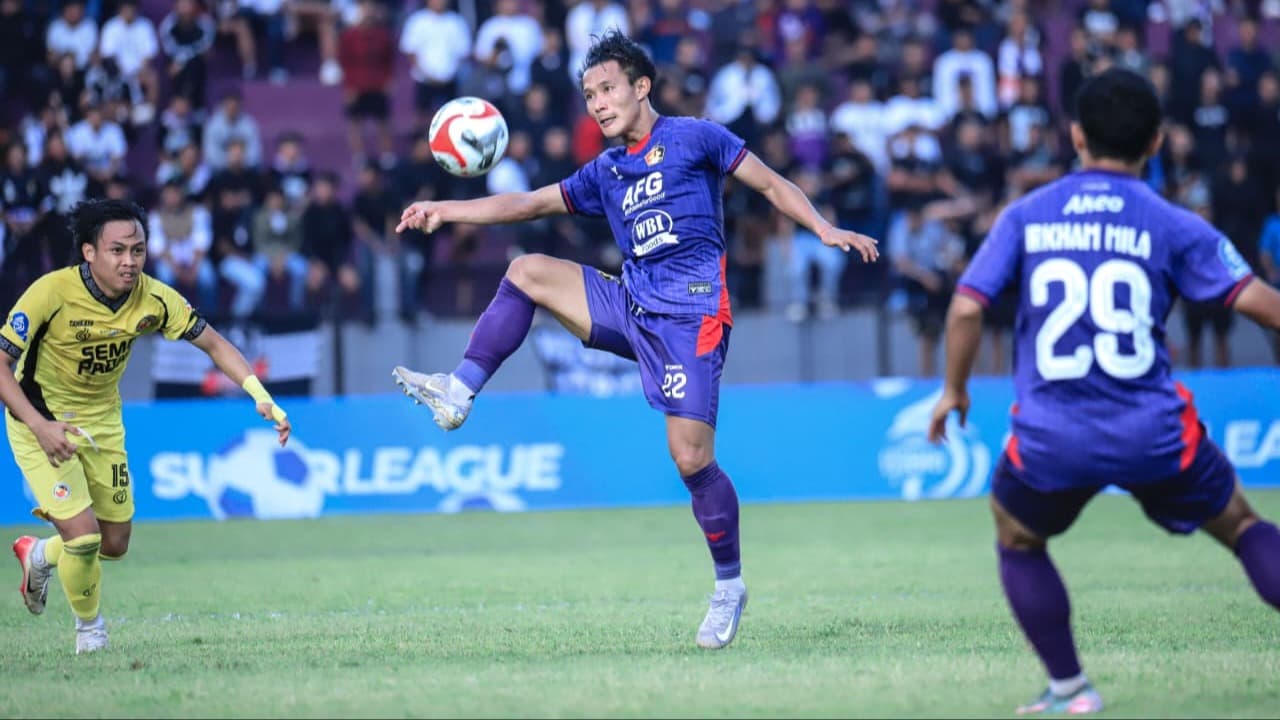 Laga Persik vs Persib Digelar di Stadion Brawijaya, Panpel Siapkan 3 Ribu Tiket