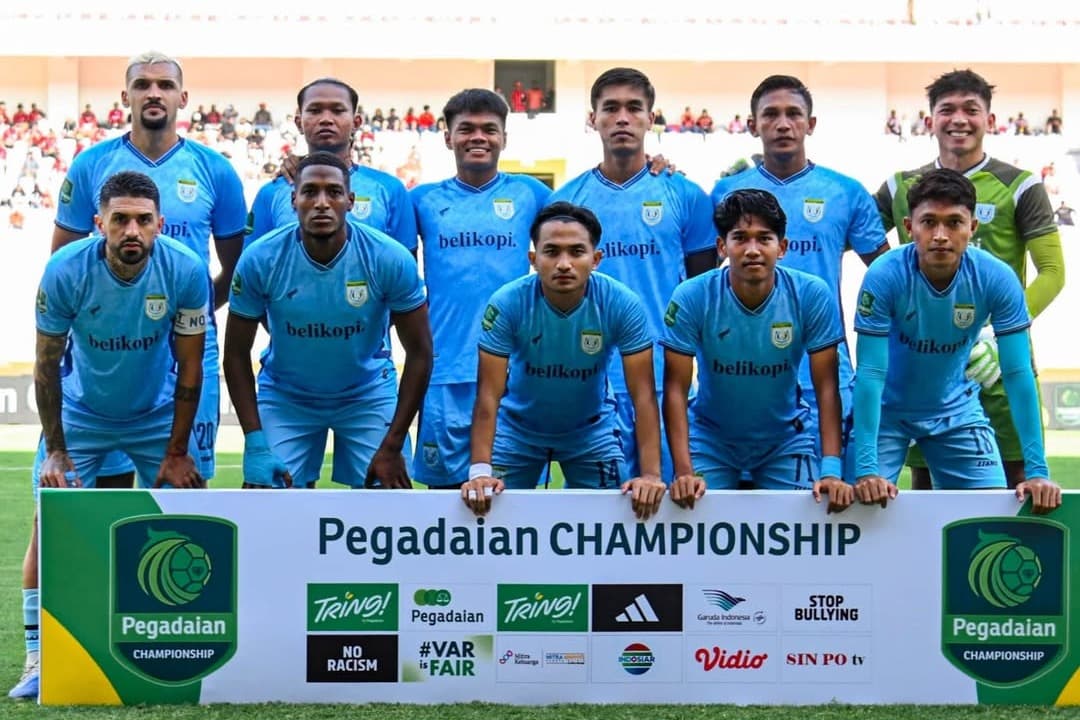 Jadwal Persela Lamongan pada Bulan Januari 2026: Jamu Persiba hingga Tantang PSS Sleman