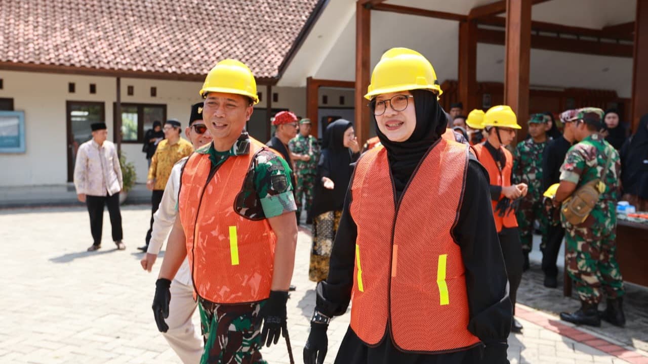 Pemkab Banyuwangi Fasilitasi Aset Daerah untuk Pembangunan Kantor Koperasi Merah Putih