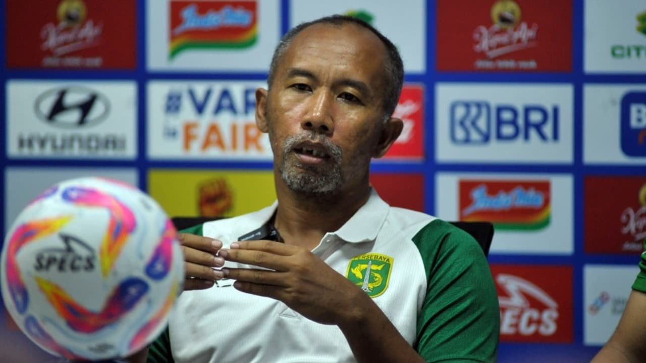 Laga Madura United vs Persebaya Digelar Tanpa Penonton, Uston: Kita Tidak Terpengaruh