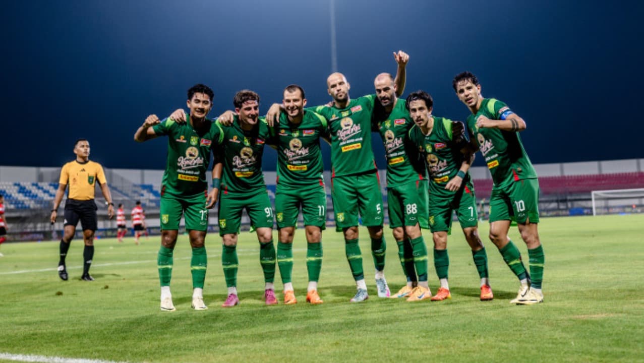 Klasemen Super League: Borneo FC Kembali ke Puncak, Persebaya Tembus 5 Besar