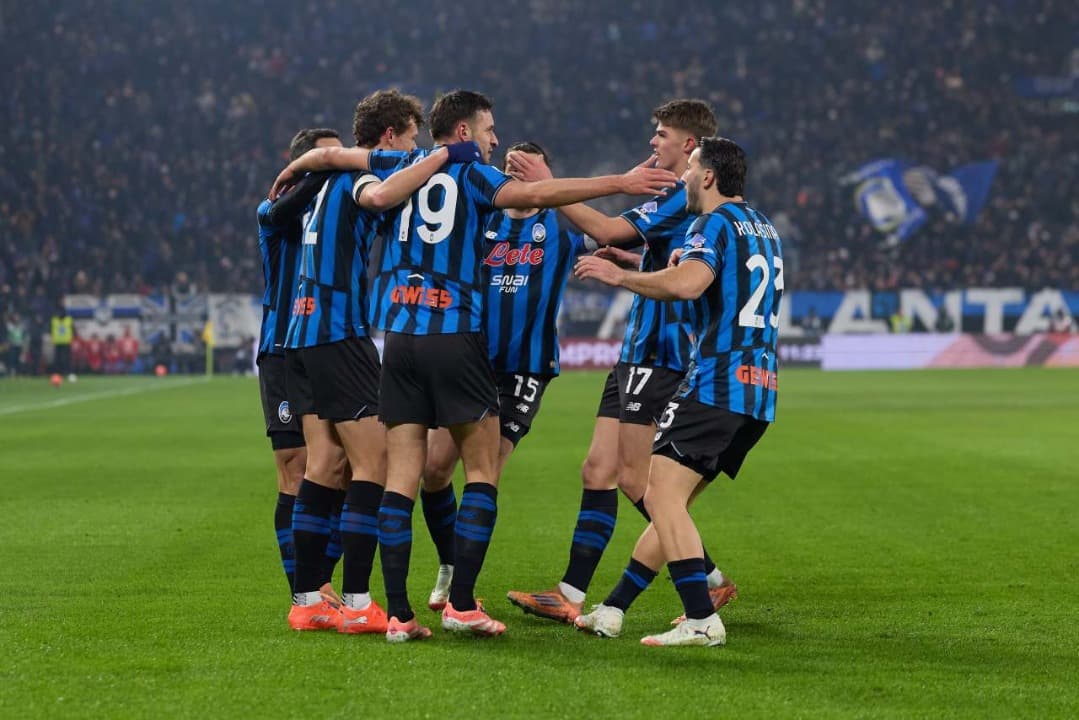 Hasil Liga Italia: Atalanta Sukses Tundukkan Perlawanan Sengit AS Roma, Juventus Ditahan Imbang Lecce