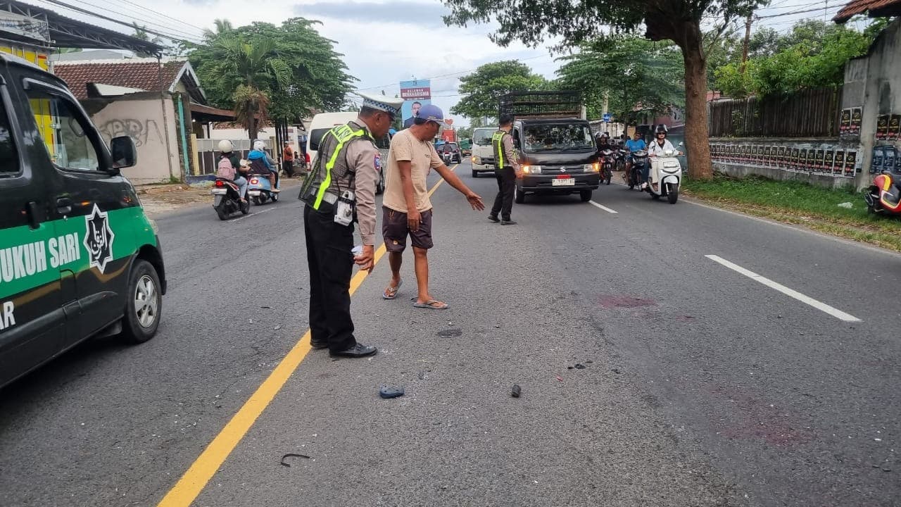 Karena Kecelakaan, Pasutri di Banyuwangi Meninggal Dunia