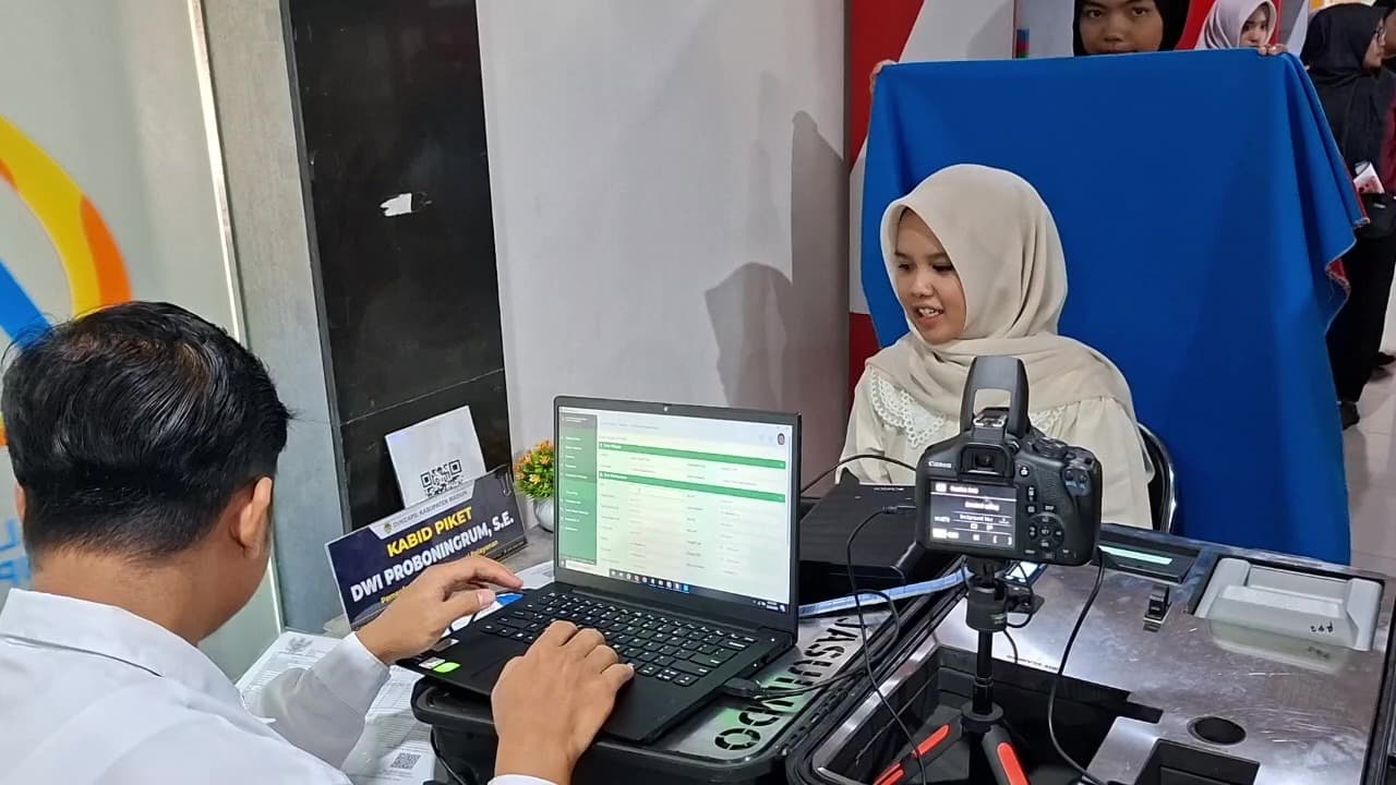 Digitalisasi Adminduk, Aktivasi IKD Tembus 19,55 Persen