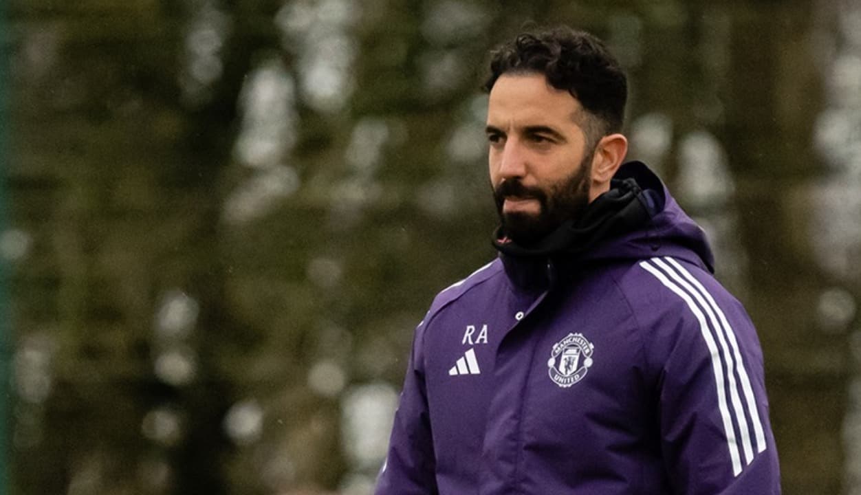 Pecat Ruben Amorin, Ini Pernyataan Resmi Manchester United