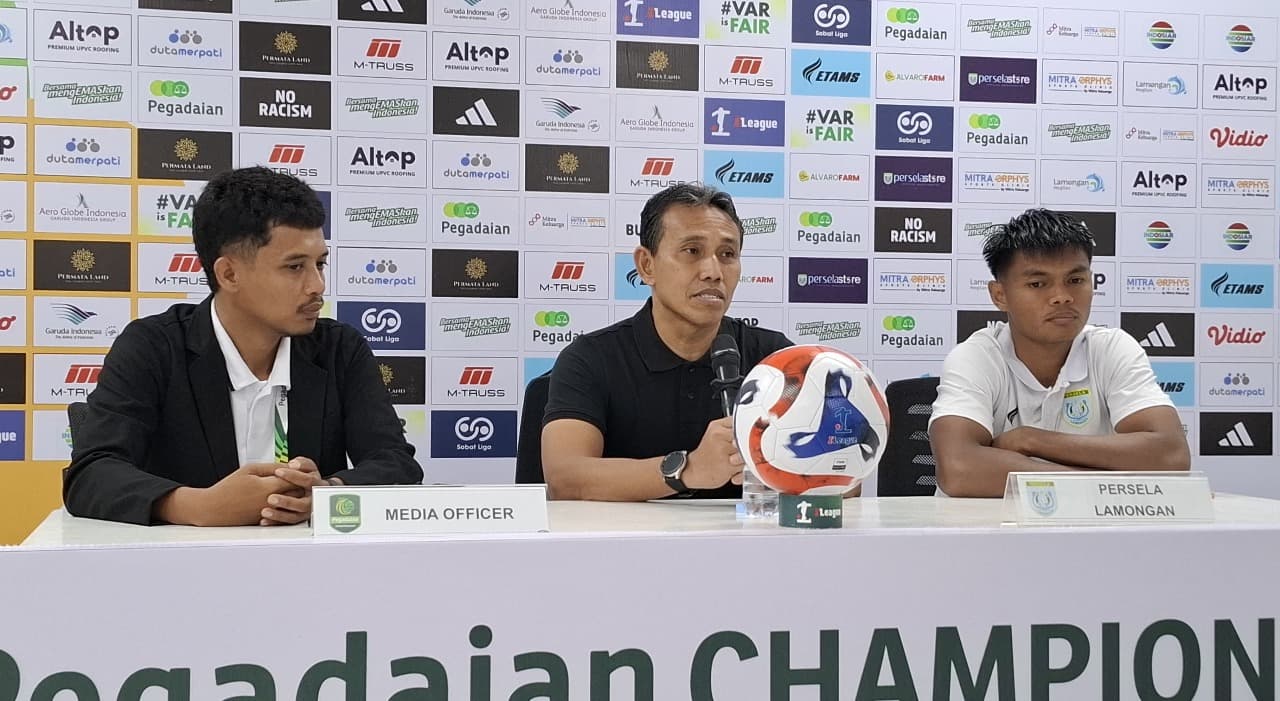 Bima Sakti Putar Otak Cari Pengganti Yoga Pratama Usai Kalahkan Persiba