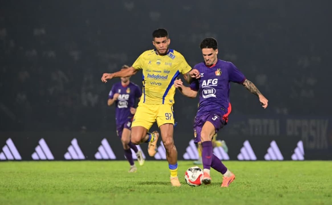 Rekap Hasil Pekan 16 Super League: Borneo FC dan Persija Menang, Persib Imbang