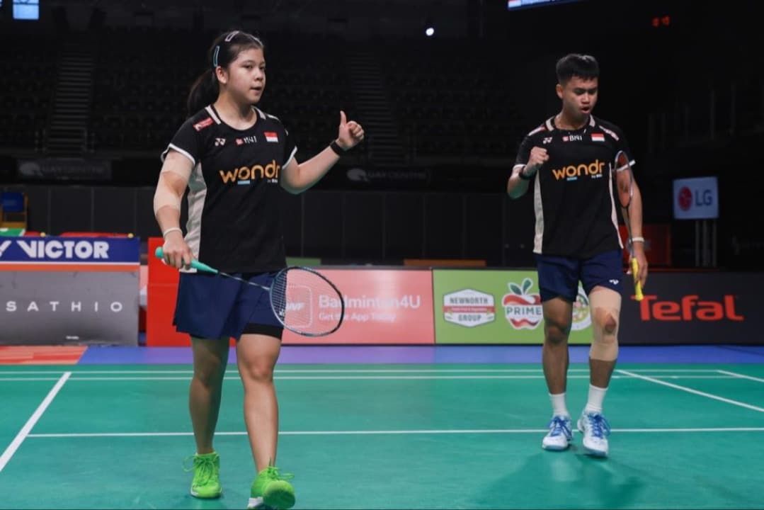 Jadwal Malaysia Open 2026: Jafar/Felisha Tantang Chen/Toh, Usung Misi Pecah Telur Kontra Unggulan Tuan Rumah