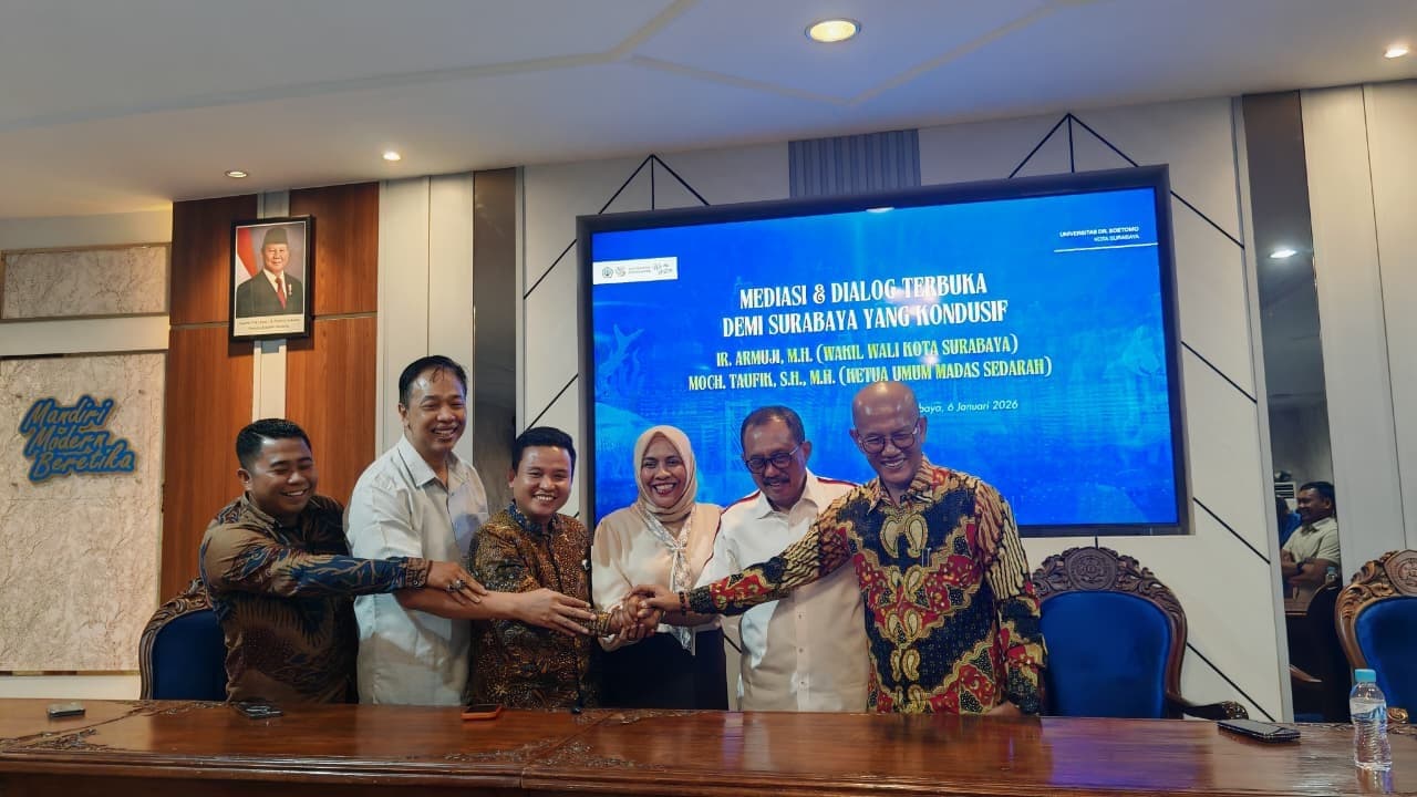 Usai Dilaporkan ke Polda Jatim, Armuji "Nyerah" Minta Maaf ke Ormas Madas