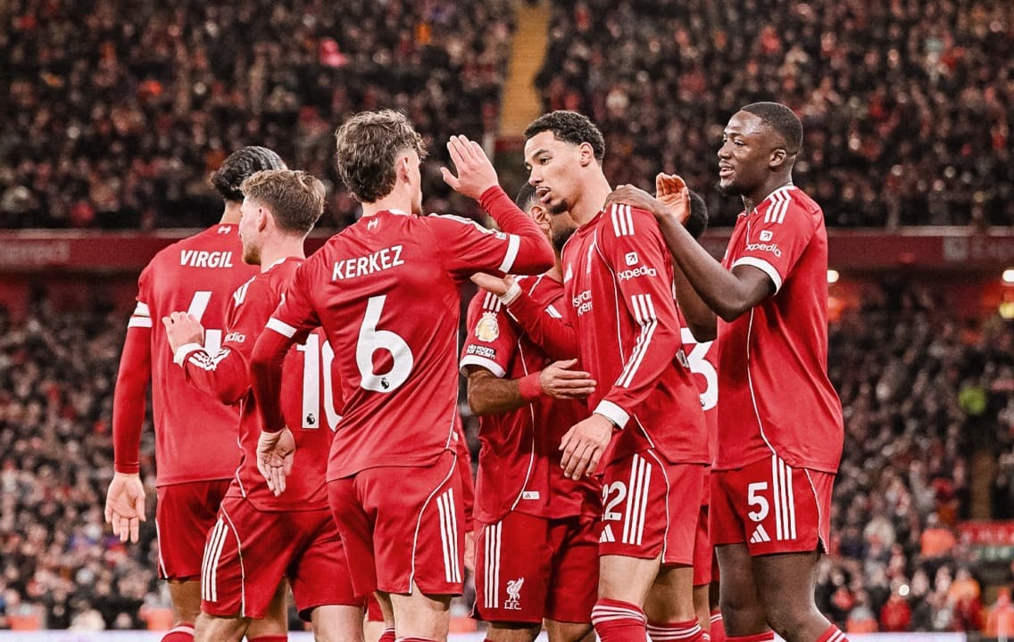 Jadwal Liga Inggris Tengah Pekan Ini: Liverpool Tantang Arsenal di Emirates Stadium