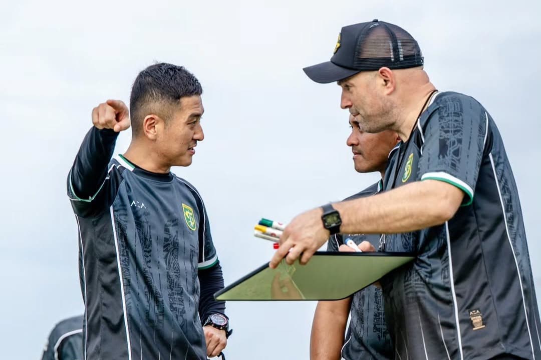 Mantan Pemain Persib di Malut United Jadi Perhatian Pelatih Persebaya