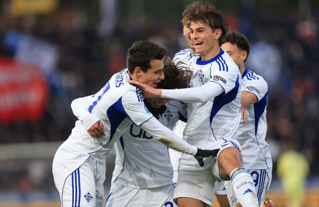 Hasil Liga Italia: Juventus, AS Roma, dan Como Kompak Menang, Persaingan 4 Besar Makin Ketat