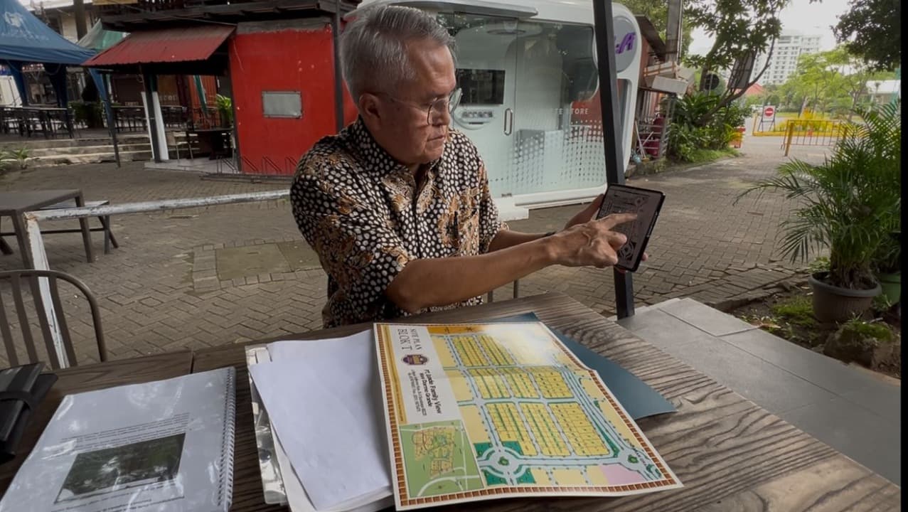 Fasum Jadi Area Komersial, Warga Graha Famili Protes Keras ke Pemkot Surabaya