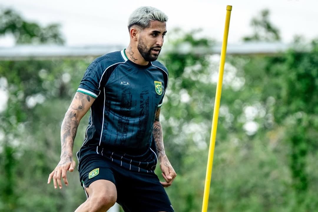 Persebaya Resmi Perkenalkan Bruno Paraiba dan Jefferson Silva