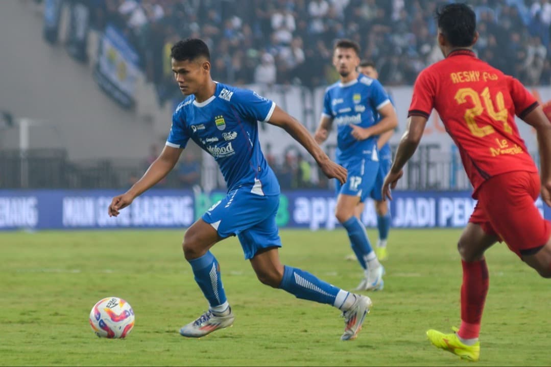 Jadwal Pekan 17 Super League: Laga Big Match Persib vs Persija, Arema FC Ditantang Persik