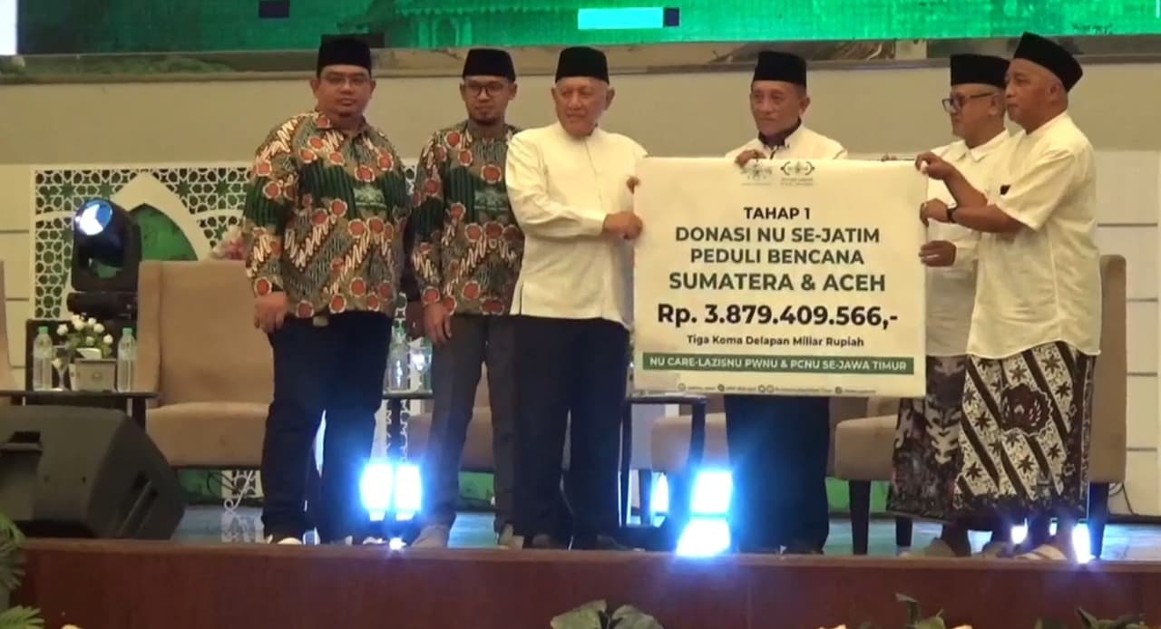 Rangkaian Peringatan Satu Abab NU Di UNISMA Malang