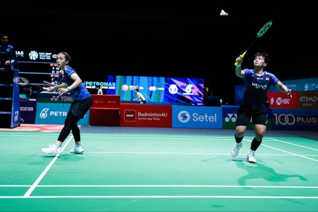 Jadwal Malaysia Open 2026: Ana/Trias Tantang Unggulan Tuan Rumah, Sabar/Reza dan Fajar/Fikri Hadapi Lawan Mudah