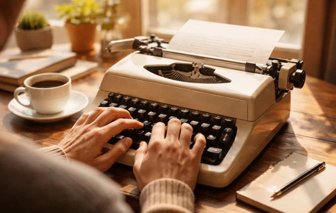 Hari Ini dalam Sejarah: 8 Januari, Dunia Rayakan Hari Mengetik Sedunia