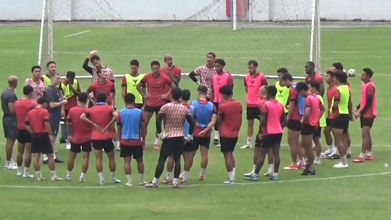 Usai Tahan Persib, Persik Kediri Optimis Curi Poin di Kandang Arema FC