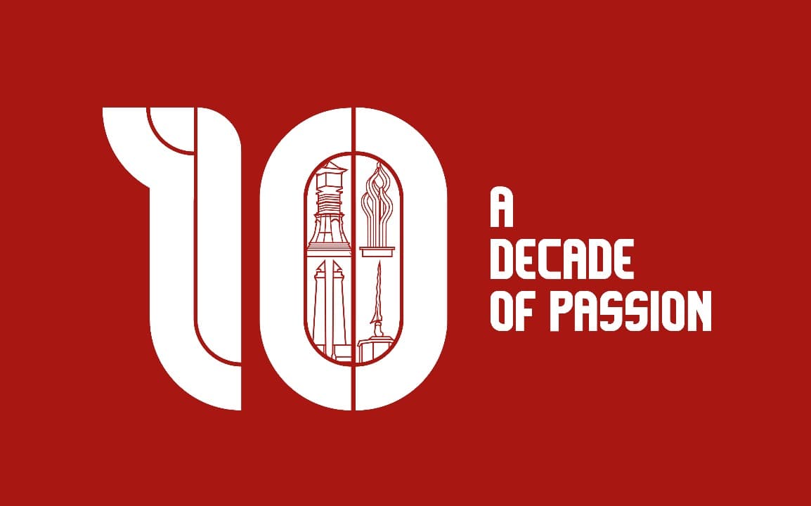 Madura United Luncurkan Logo Perjalanan Satu Dekade Klub, Begini Maknanya