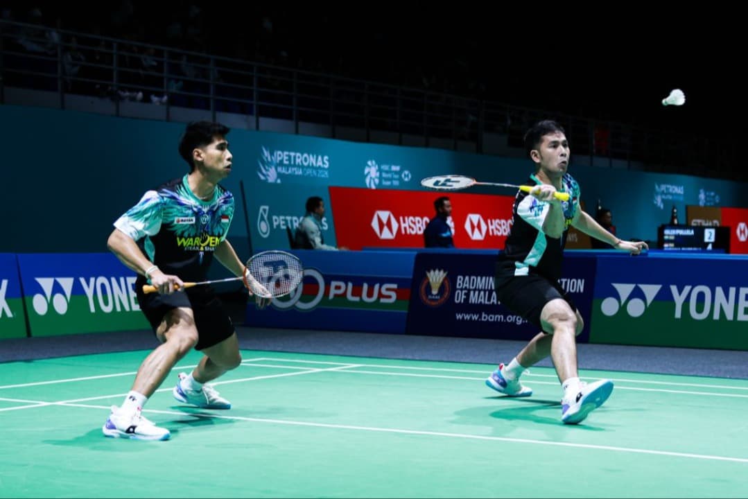 Jadwal Malaysia Open 2026: Ana/Trias Hadapi Unggulan Korea Selatan, Sabar/Reza Tantang Jagoan Tuan Rumah