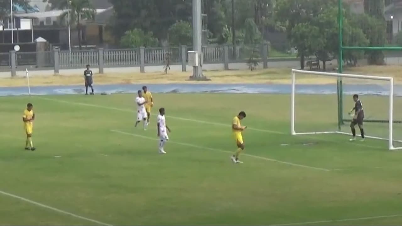 Persekabpas Pasuruan vs Gresik United 1-0, Laskar Sakera Perbesar Peluang Lolos