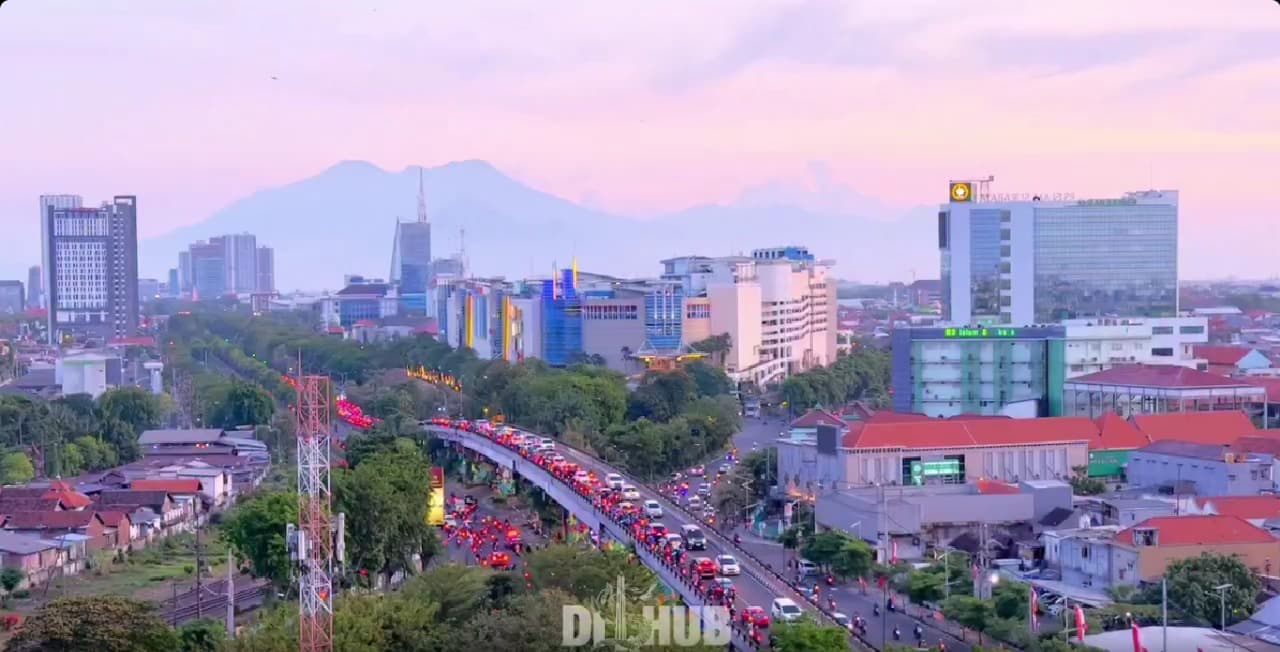 Kerjasama Jerman dan Jawa Timur: Pembangunan Kereta Listrik di Kota Surabaya